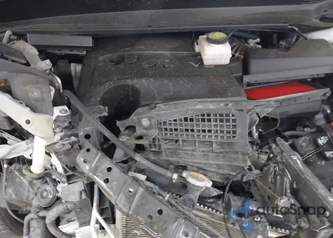 2016 Infiniti Qx60 из США, поврежденный, VIN 5N1AL0MM1GC525758